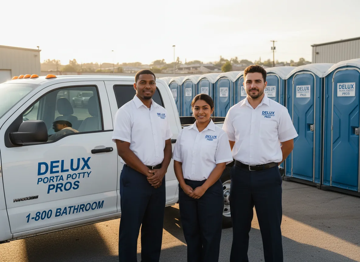 Long-Term Portable Toilet Rental company in Walnut Grove, AL